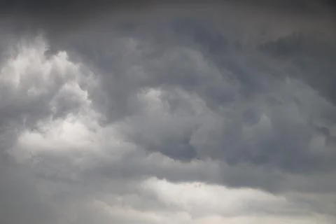 Cloudy sky Stock Photos