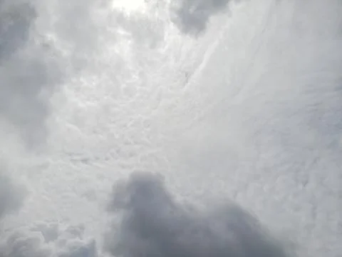 Cloudy sky Stock Photos