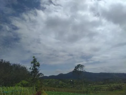Cloudy Sky Stock Photos