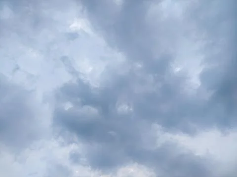 Cloudy sky Stock Photos