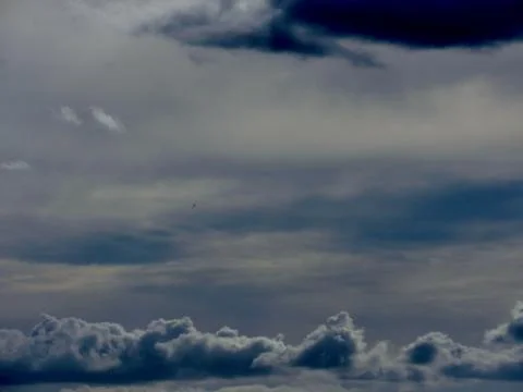 Cloudy Sky Stock Photos