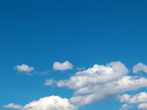 A cloudy sky Stock Photos