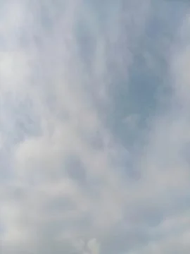 Cloudy sky pic Stock Photos