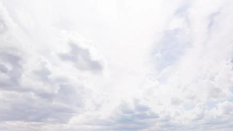 Cloudy sky in spring Photos