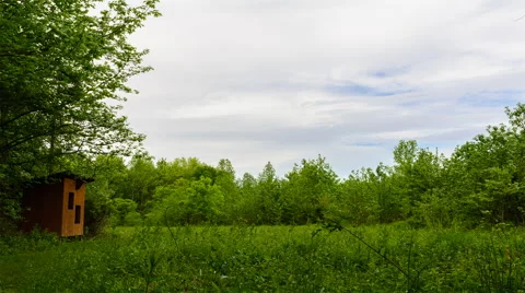 Cloudy sky time lapse Video stock 50260976