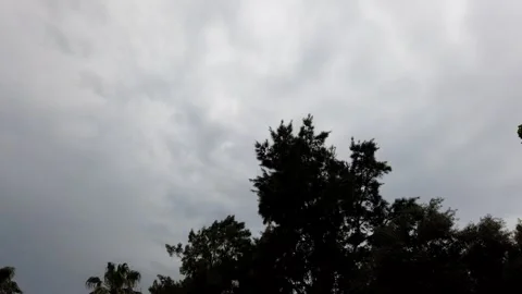 Cloudy sky time lapse 스톡 동영상 242946844