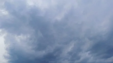 A cloudy sky timelapse Stock-Footage 153597637