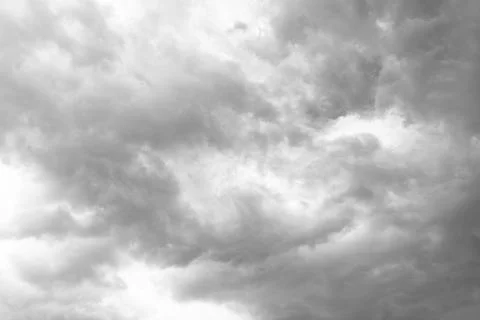 Cloudy sky view. Cloud drifting. Cloudy atmospheric backdrop. Morning sky with 스톡 사진