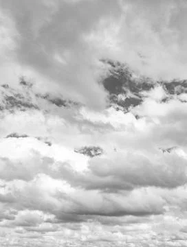 Cloudy skyscape background. Cloudscape sky background. Cloud in the sky Stock Photos