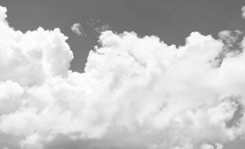 Cloudy skyscape background. Cloudscape sky background. Cloud in the sky Stock-Fotos