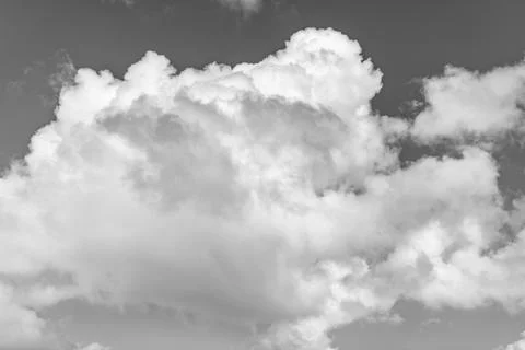 Cloudy skyscape background. Cloudscape sky background. Cloud in the sky Stockfoto's