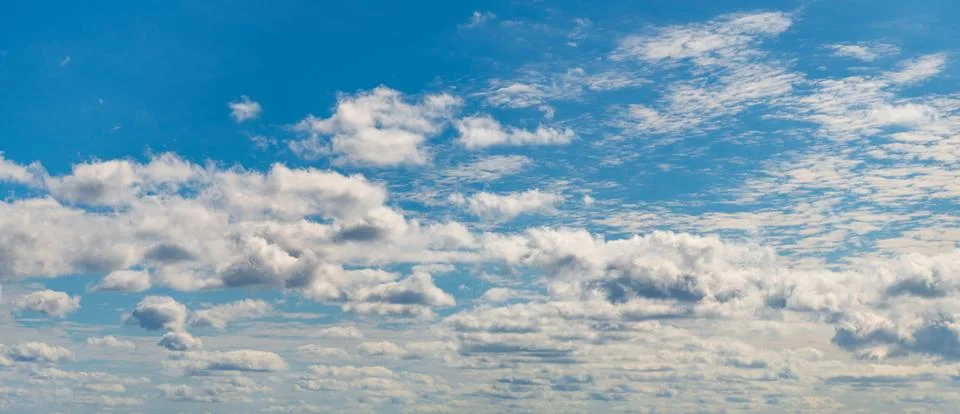 Cloudy skyscape background. Cloudscape sky background. Cloud in the sky Photos