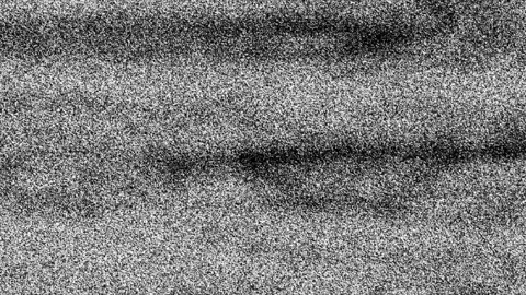 Cloudy static noise, abstract grunge background Stock Footage 267271725