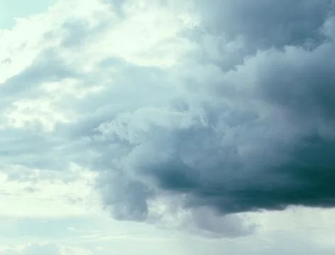 Cloudy Storm Sky Stock Photos