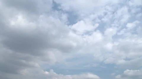 Cloudy time-lapse Stock Footage 148062801