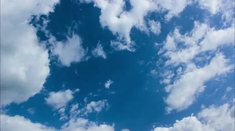 Cloudy Timelapse 库存影片 41277458