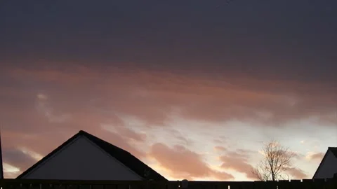 Cloudy timelapse Stock Footage 163340808