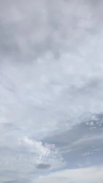Cloudy view Stock Photos