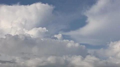 Cloudy​ walkig Stock Footage 161177083