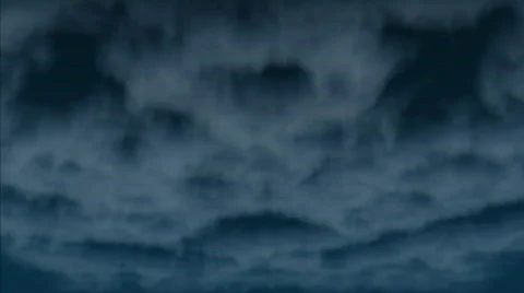 Cloudy weather Stock Footage 107775