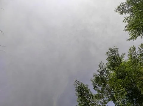 Cloudy weather Stock Photos