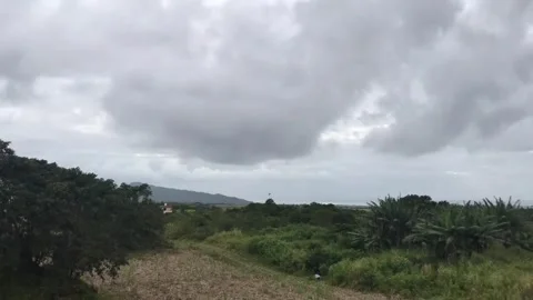 Cloudy Weather Timelapse Stock Footage 278964352