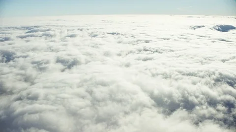 Cloudy Winter Stock Footage 85075413