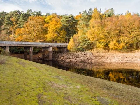 Clough bridge Stock Photos