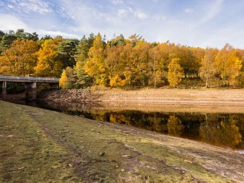 Clough bridge Stock Photos