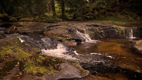 Cloughleagh Creeks Stock-Footage 113245594