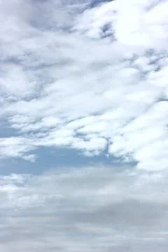 Clound in the sky Stock Photos