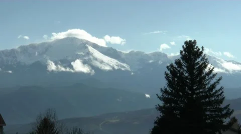 Clous Rolling Over Pikes Peak Vidéo 50232240