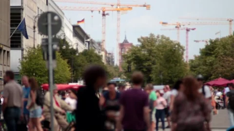 Clouse to the human Video stock 40854026