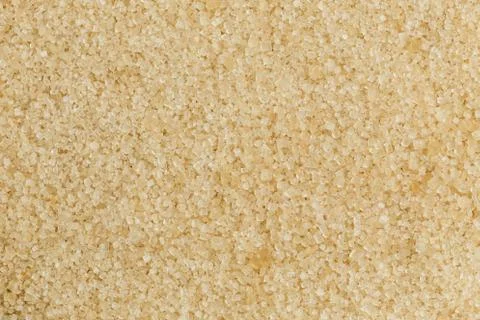 Clouseup texture of sugar Stock Photos