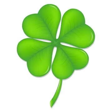 Clover Stock Illustration