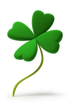 Clover Stock Illustration