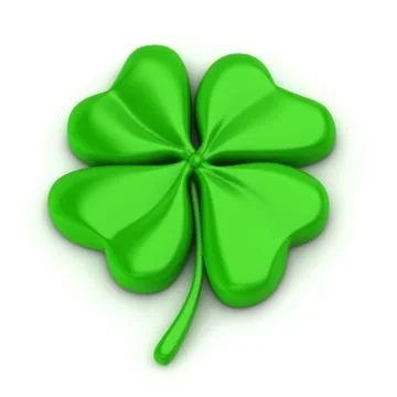 Clover Stock Illustration
