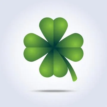 Clover Stock Illustration