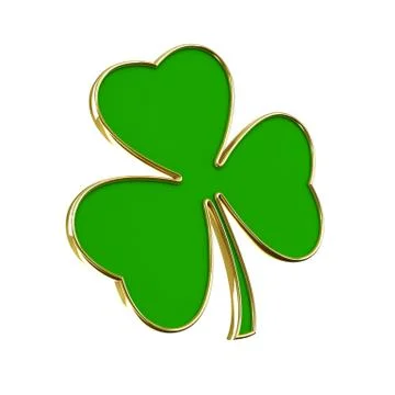 Clover Stock Illustration