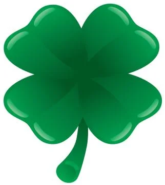 Clover Stock Illustration