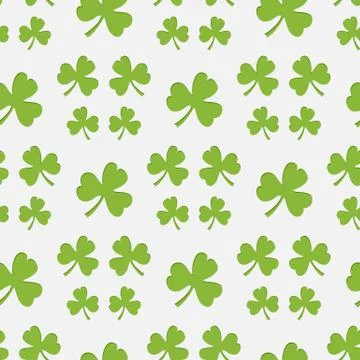 Clover Stock Illustration