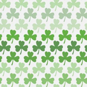 Clover Stock Illustration