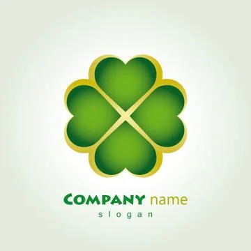 Clover Stock Illustration