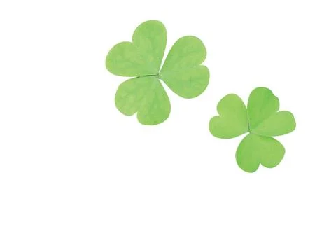 Clover leaf Stock Photos