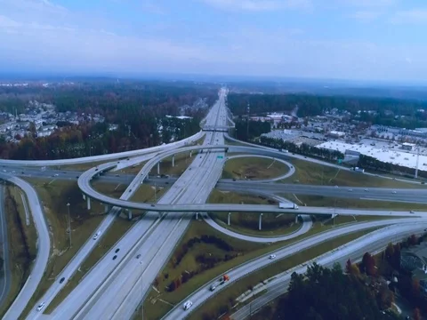 Clover left highway Vidéo 83434647