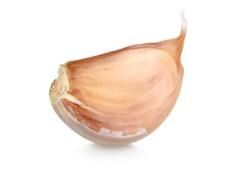 Cloves of garlic Stock Photos