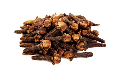 Cloves herb Stock Photos