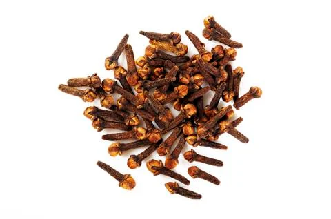 Cloves herb Stock Photos