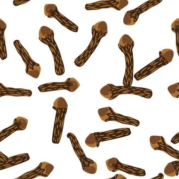 Cloves 스톡 일러스트