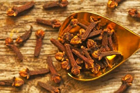 Cloves Stock Photos